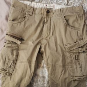 Jack and Jones khaki pants